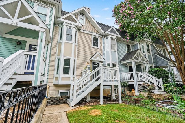 316 W 10th Street, Charlotte, NC 28202