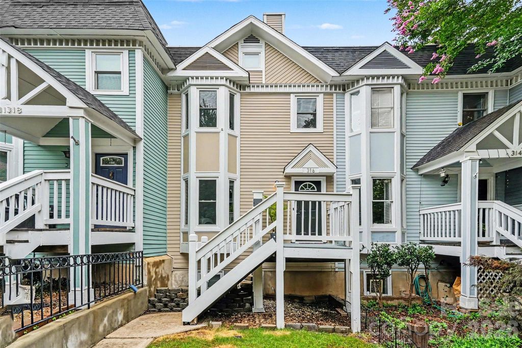 316 W 10th Street, Charlotte, NC 28202
