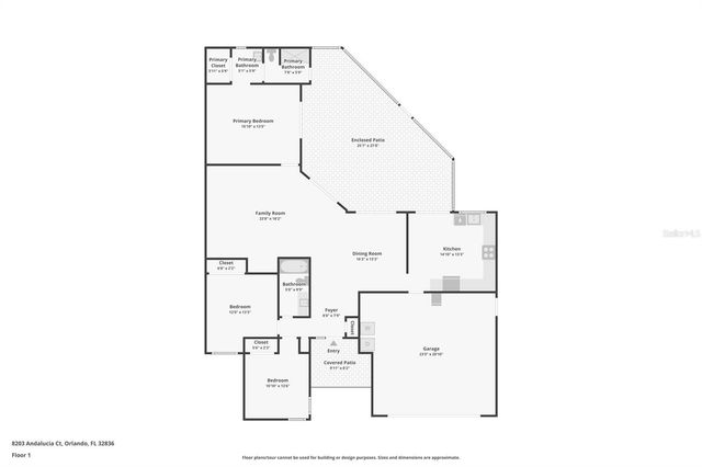 8203 ANDALUCIA COURT, Orlando, FL 32836