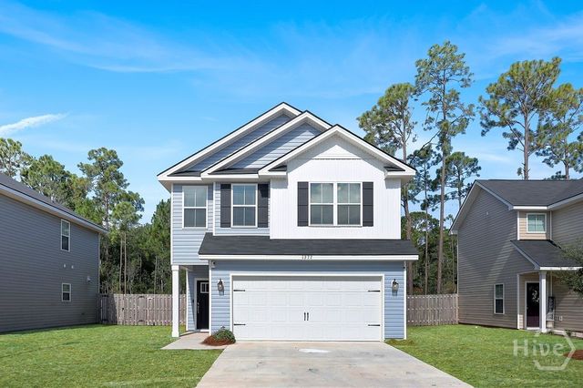 1277 Grayson Avenue, Hinesville, GA 31313