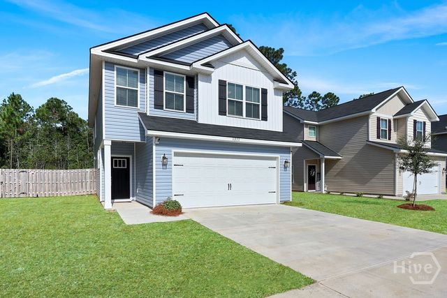 1277 Grayson Avenue, Hinesville, GA 31313