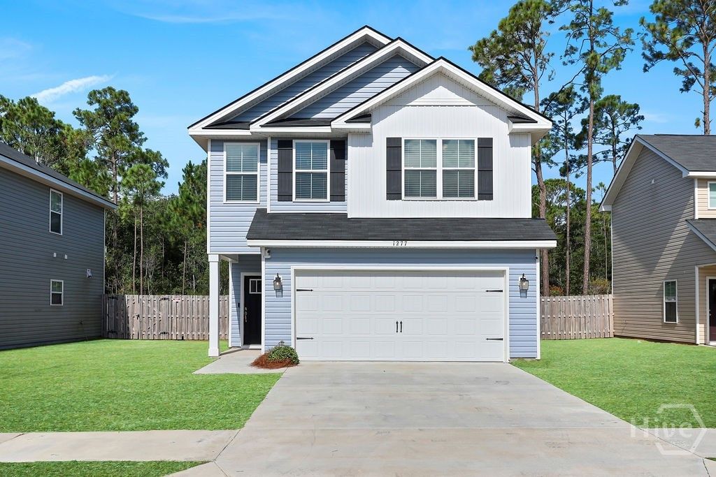 1277 Grayson Avenue, Hinesville, GA 31313