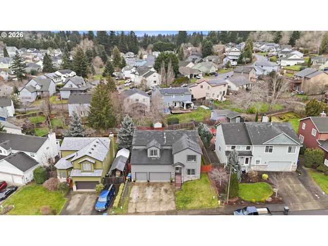 16356 Se ANDEREGG Pkwy, Damascus, OR 97089