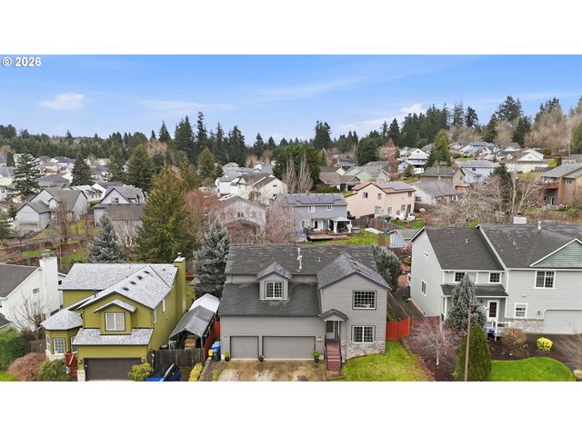 16356 Se ANDEREGG Pkwy, Damascus, OR 97089