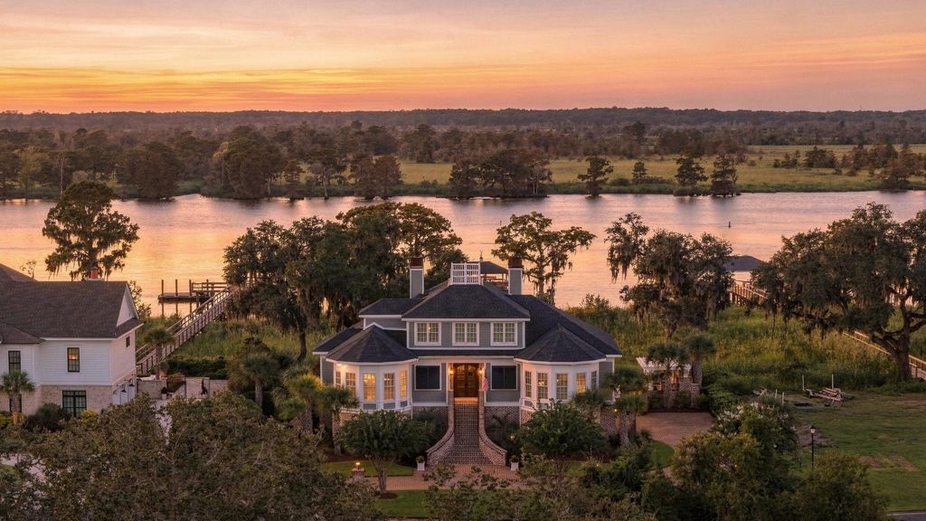 115 Woodmont Ln., Pawleys Island, SC 29585 — exterior