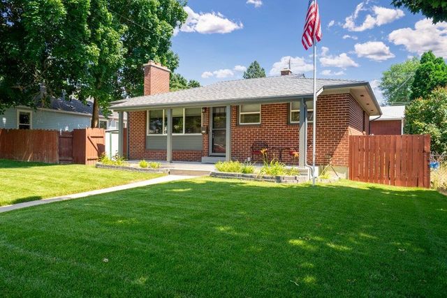 4518 N WALNUT St, Spokane, WA 99205