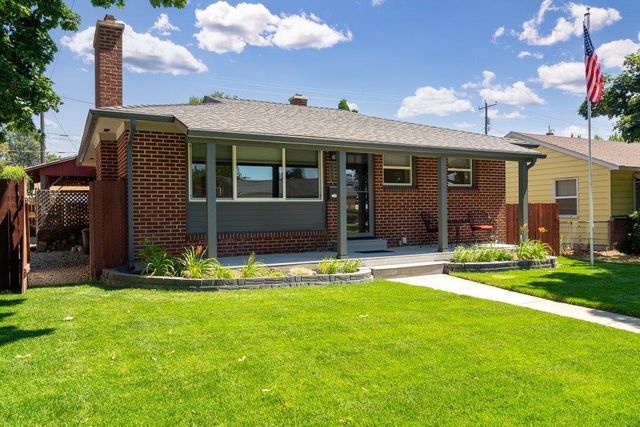 4518 N WALNUT St, Spokane, WA 99205