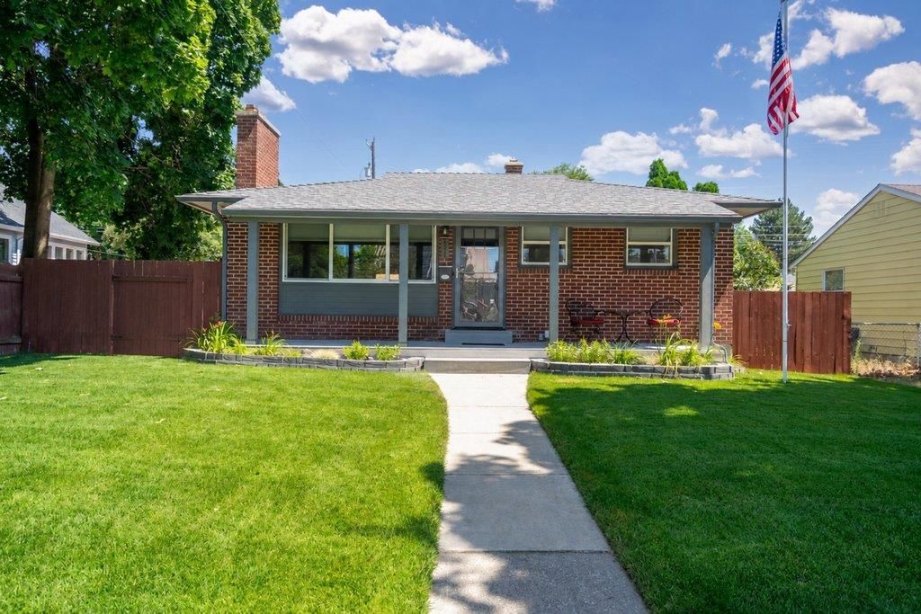 4518 N WALNUT St, Spokane, WA 99205