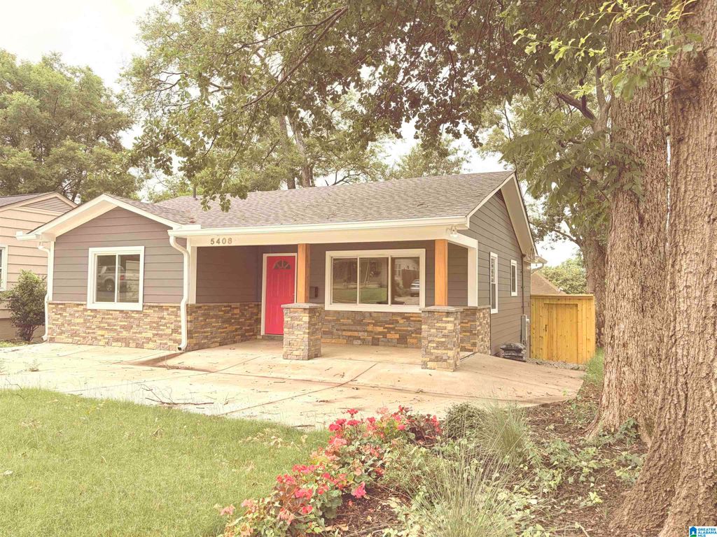 5408 5TH COURT S, Birmingham, AL 35212