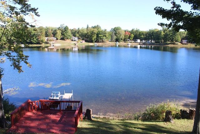 2110 Deer Lake Road, Harrison, MI 48625