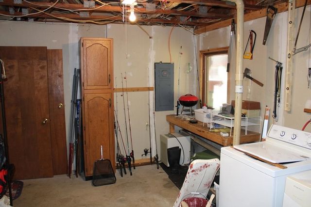 2110 Deer Lake Road, Harrison, MI 48625