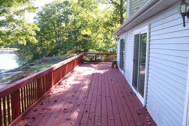 2110 Deer Lake Road, Harrison, MI 48625