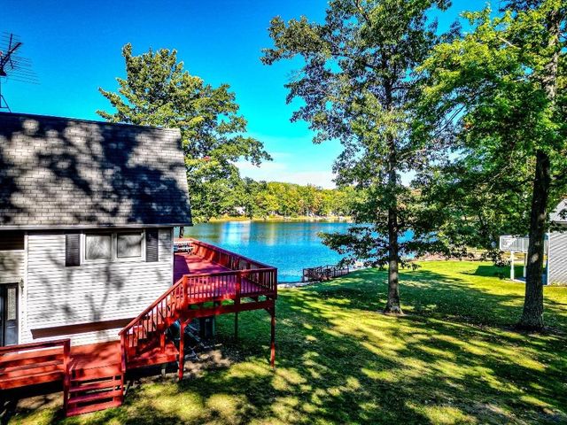 2110 Deer Lake Road, Harrison, MI 48625
