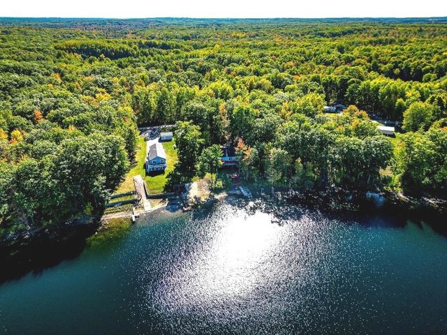 2110 Deer Lake Road, Harrison, MI 48625