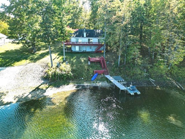 2110 Deer Lake Road, Harrison, MI 48625