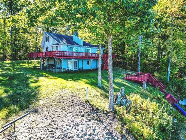 2110 Deer Lake Road, Harrison, MI 48625