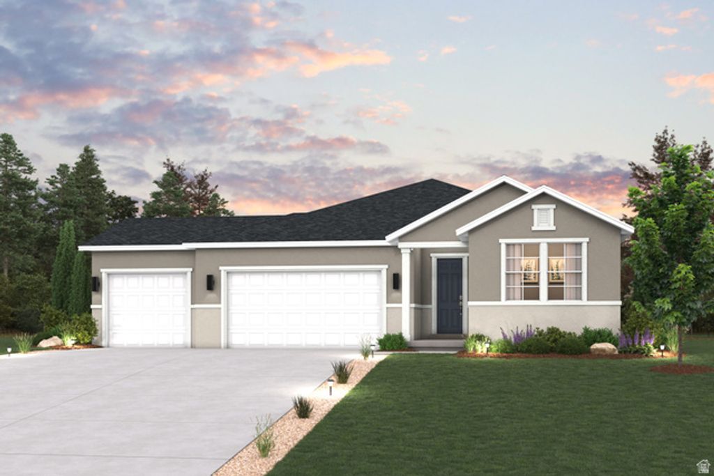 2276 E GRANITE LN, Eagle Mountain, UT 84005