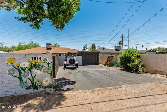 1814 W THOMAS Road, Phoenix, AZ 85015