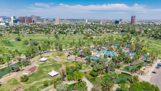 1814 W THOMAS Road, Phoenix, AZ 85015