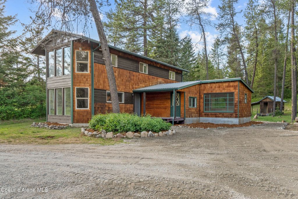 17561 E PERIMETER RD, Athol, ID 83801