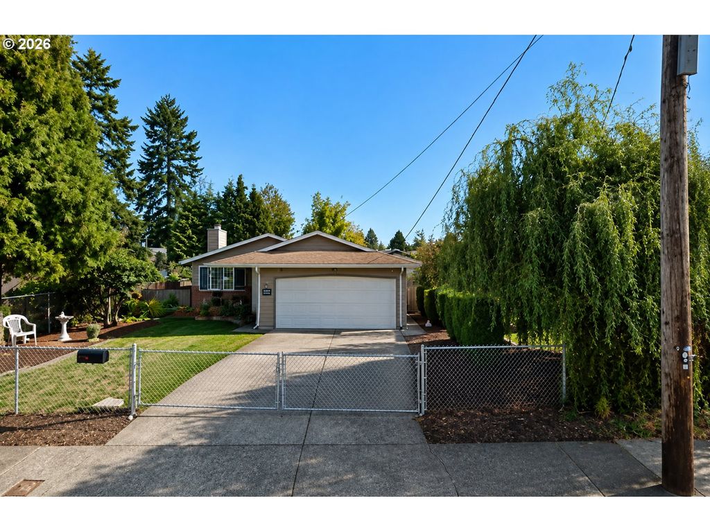 6518 Se 93RD Ave, Portland, OR 97266