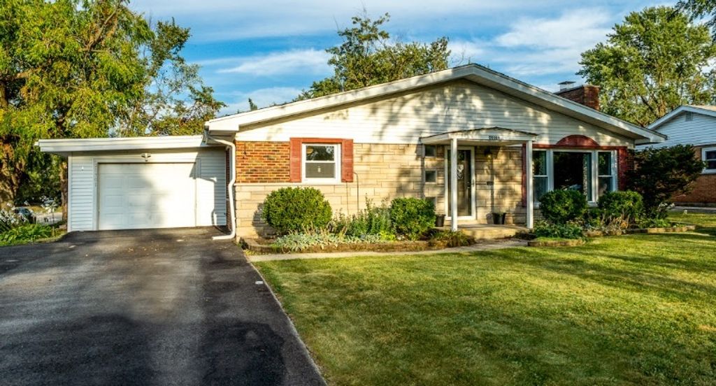 20301 Hellenic Drive, Olympia Fields, IL 60461