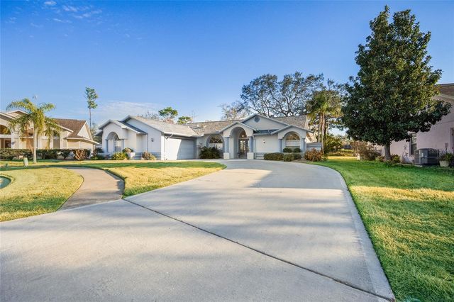 9208 WATER HAZARD DRIVE, Hudson, FL 34667