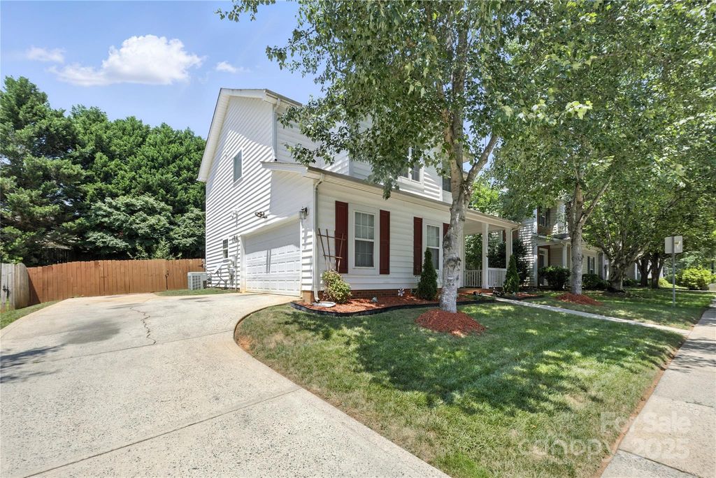 15263 Eric Kyle Drive, Huntersville, NC 28078