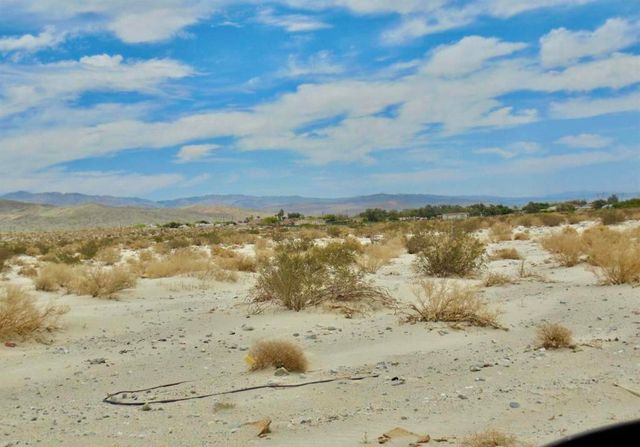 0 Sierra Del Sol, Thousand Palms, CA 92276