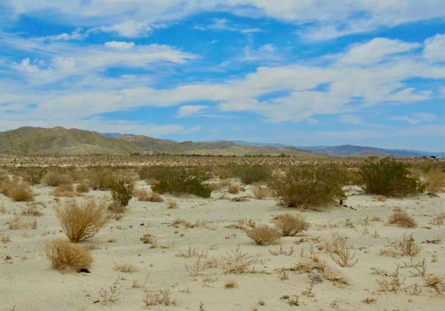 0 Sierra Del Sol, Thousand Palms, CA 92276