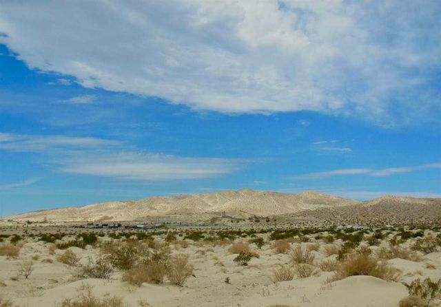 0 Sierra Del Sol, Thousand Palms, CA 92276