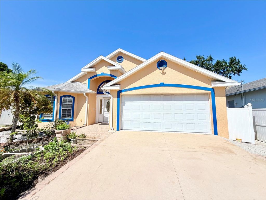 1150 OAKWOOD DRIVE, Dunedin, FL 34698