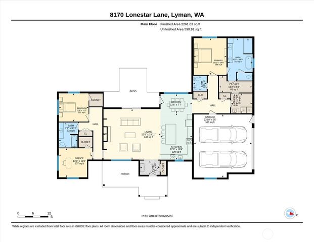 8170 Lonestar Lane, Lyman, WA 98263