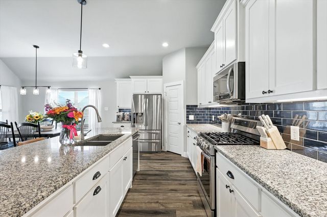 705 Chaparral Road, Sanger, TX 76266