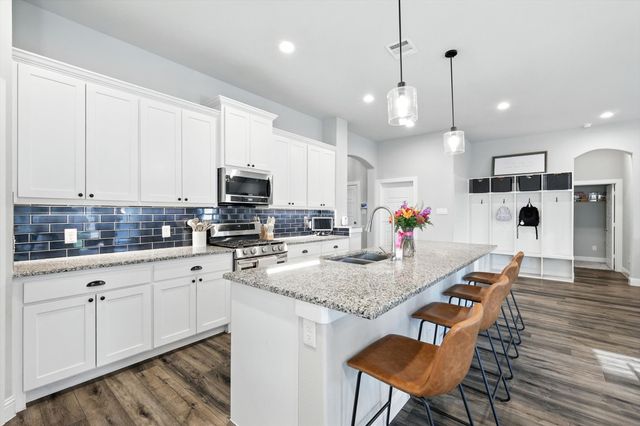 705 Chaparral Road, Sanger, TX 76266