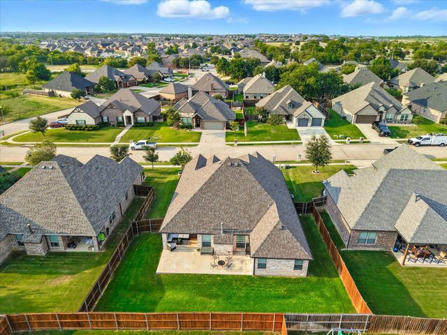 705 Chaparral Road, Sanger, TX 76266