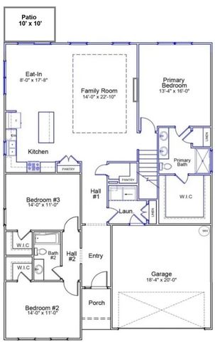 1425 Macedonia Road, Gaffney, SC 29341