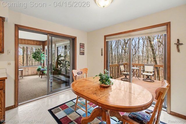 5440 Glenway Drive, Genoa Township, MI 48116