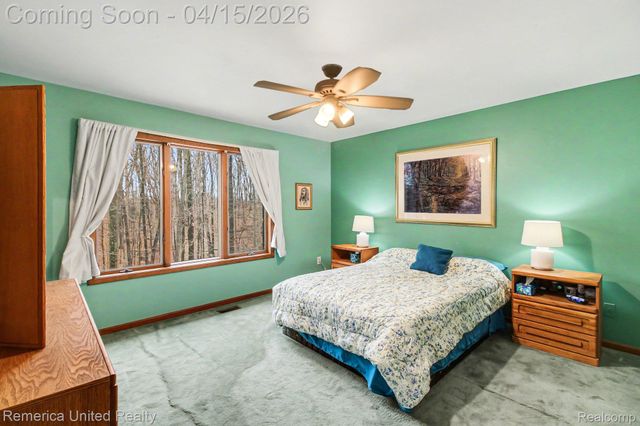 5440 Glenway Drive, Genoa Township, MI 48116