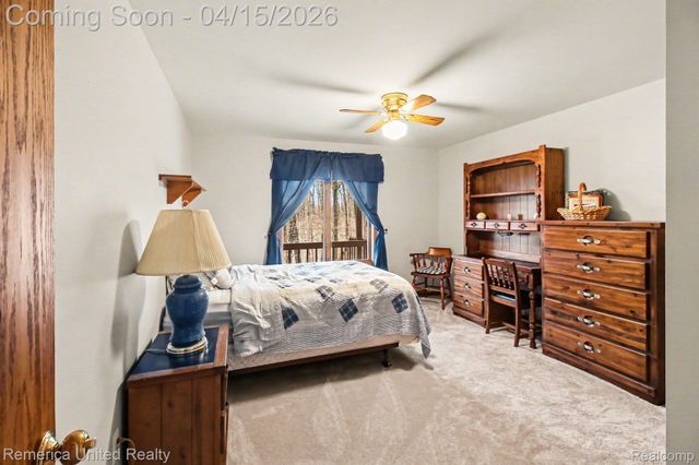 5440 Glenway Drive, Genoa Township, MI 48116