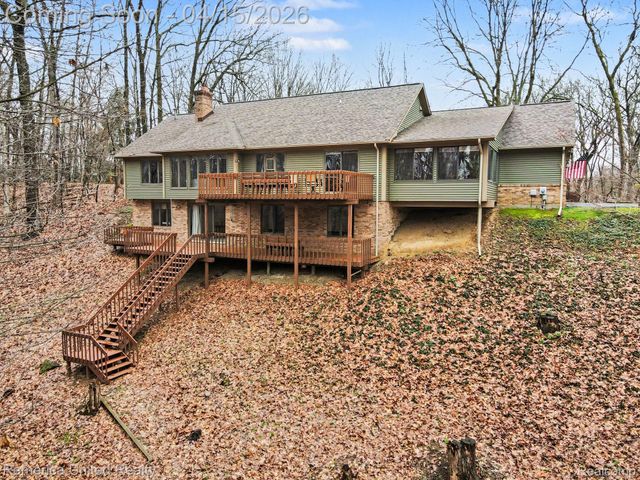 5440 Glenway Drive, Genoa Township, MI 48116
