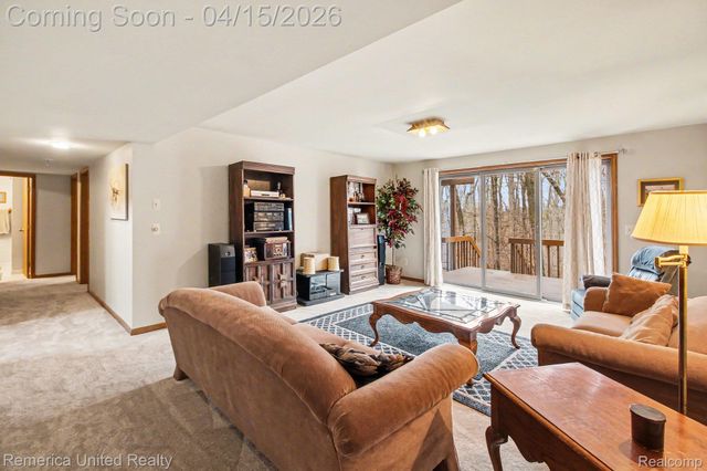 5440 Glenway Drive, Genoa Township, MI 48116