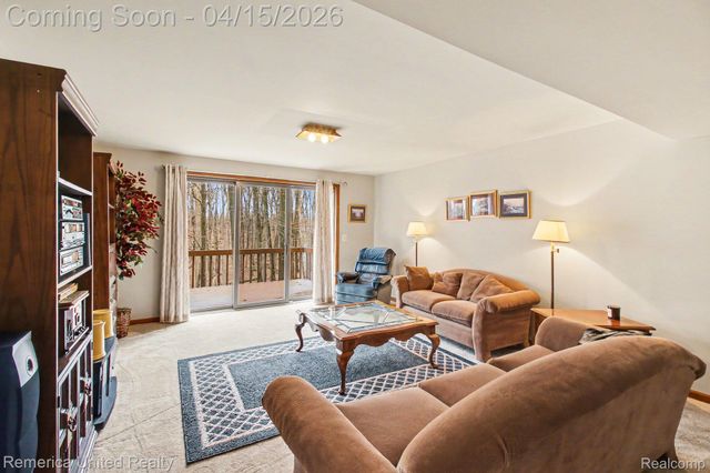 5440 Glenway Drive, Genoa Township, MI 48116