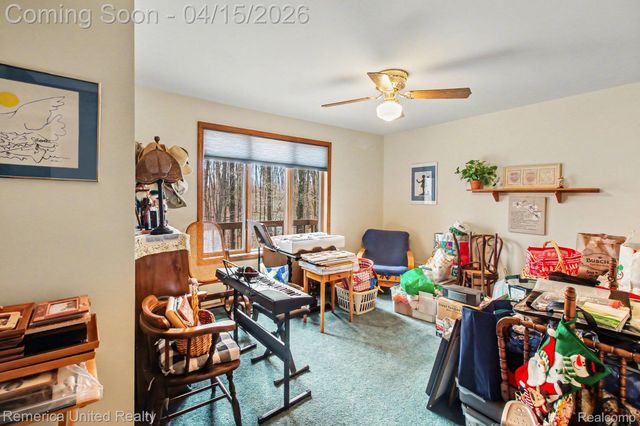 5440 Glenway Drive, Genoa Township, MI 48116
