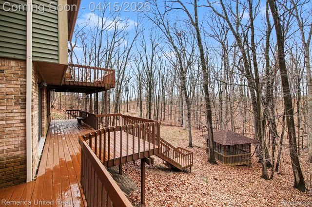5440 Glenway Drive, Genoa Township, MI 48116