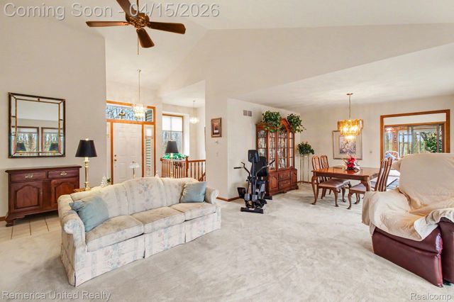 5440 Glenway Drive, Genoa Township, MI 48116
