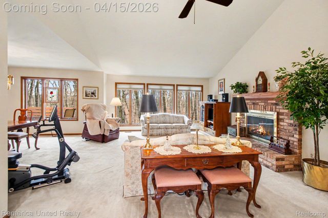 5440 Glenway Drive, Genoa Township, MI 48116