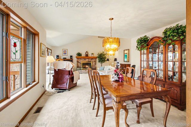 5440 Glenway Drive, Genoa Township, MI 48116