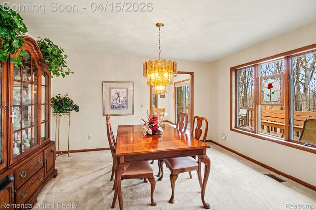 5440 Glenway Drive, Genoa Township, MI 48116