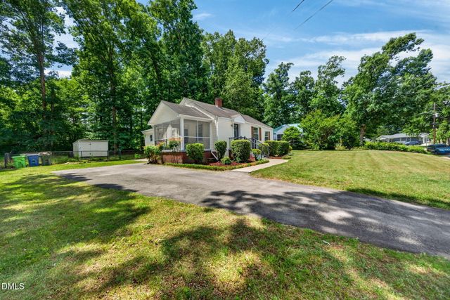 500 N King Charles Road, Raleigh, NC 27610